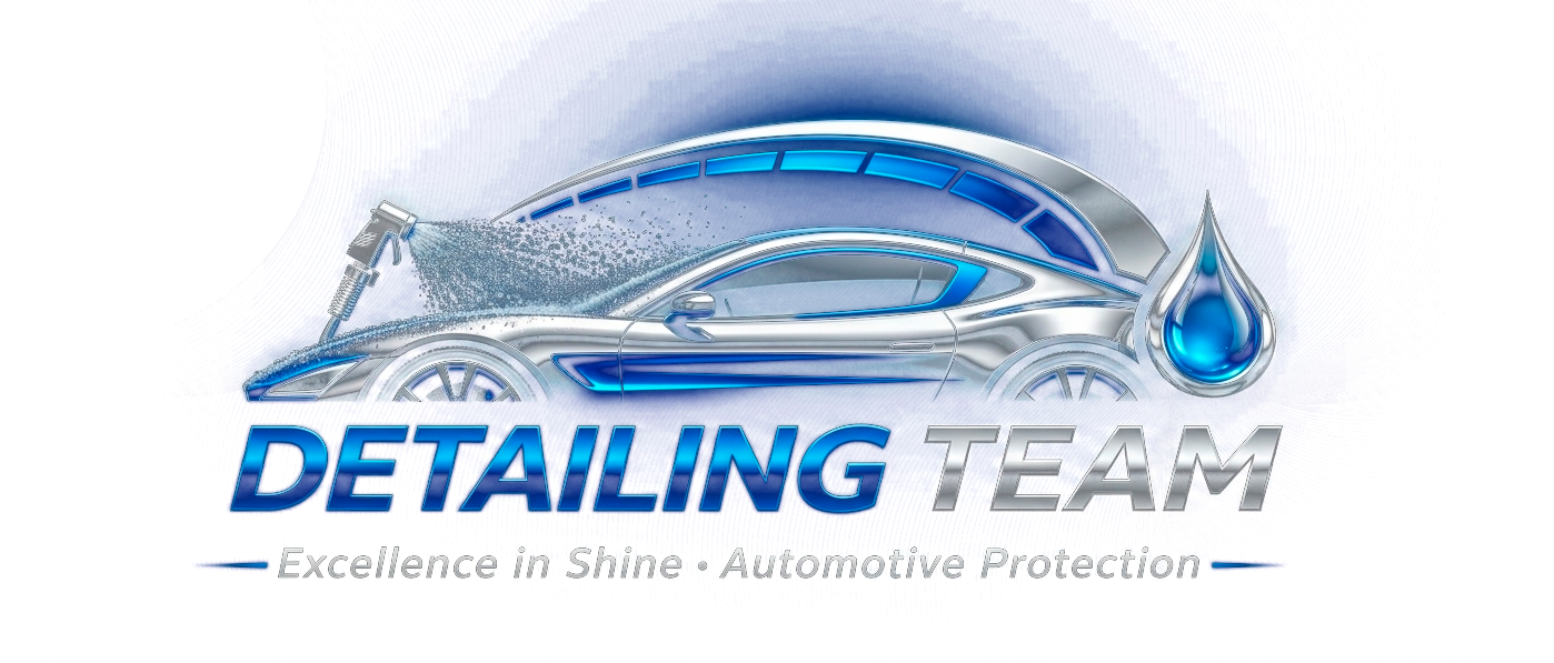 Detailing Team Logo