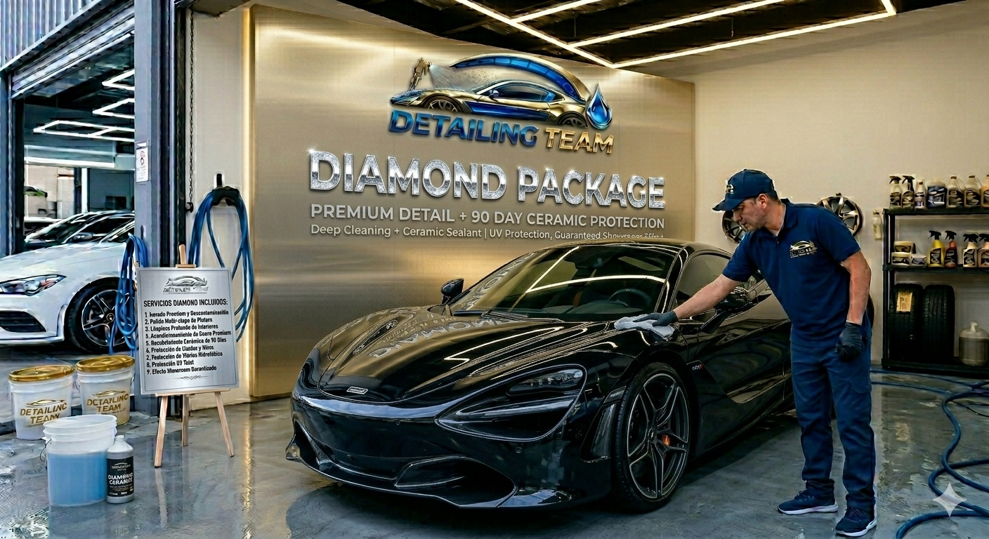 Diamond Package