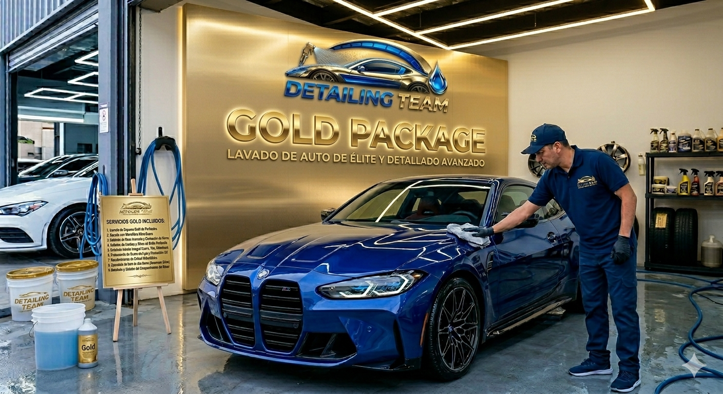 Gold Package