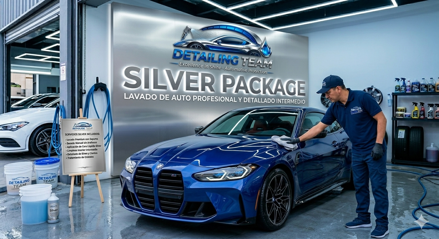 Silver Package
